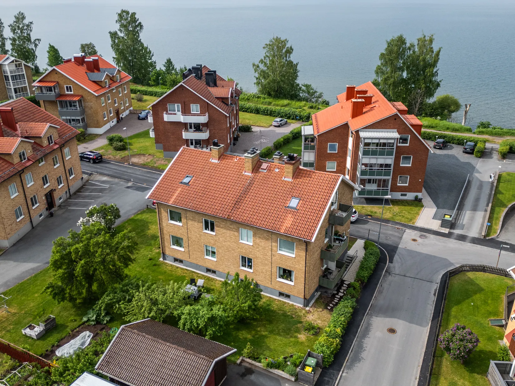 Bostadsrätt, Solvägen 8, Vättersnäs, Jönköping