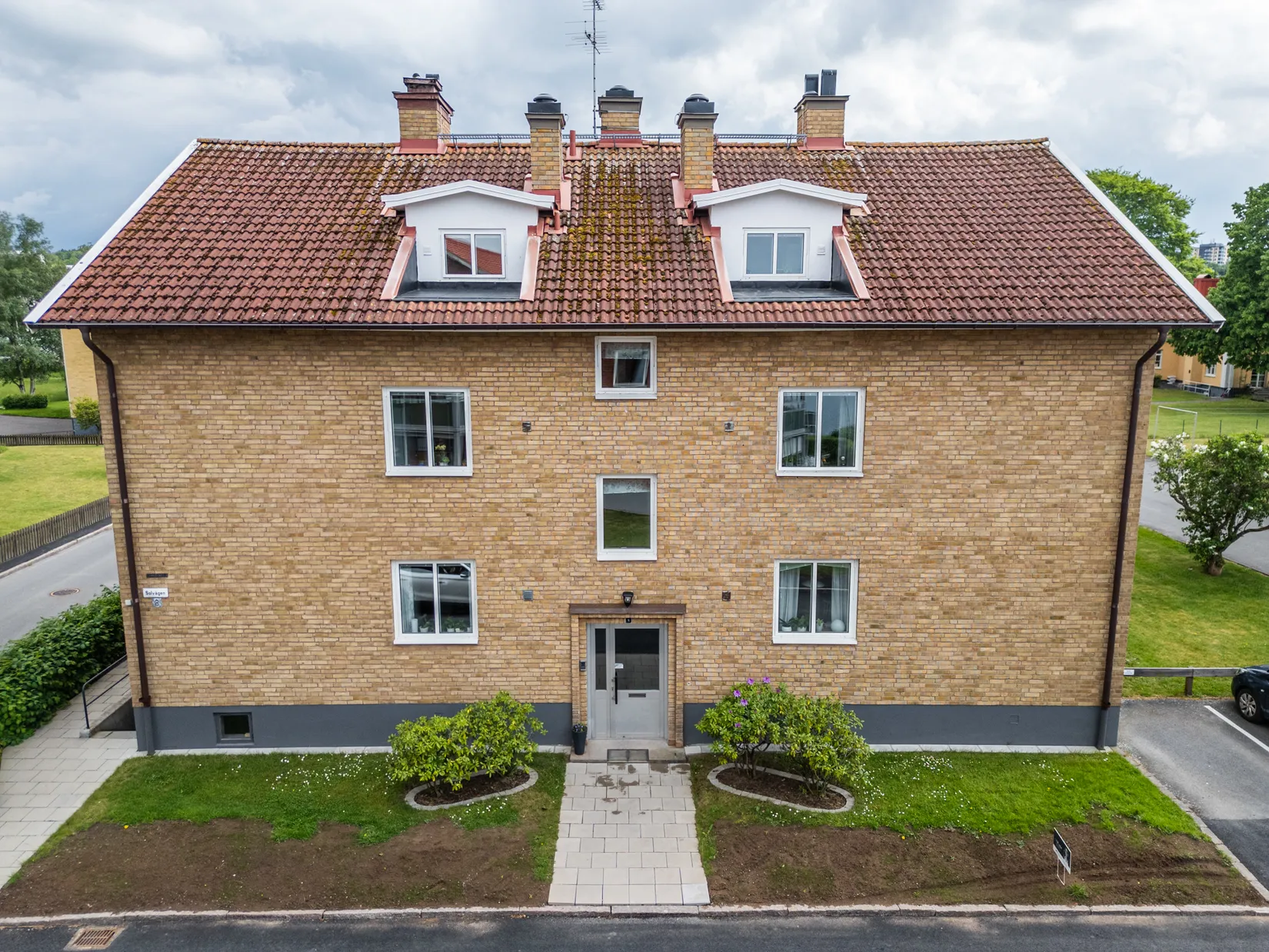 Bostadsrätt, Solvägen 8, Vättersnäs, Jönköping