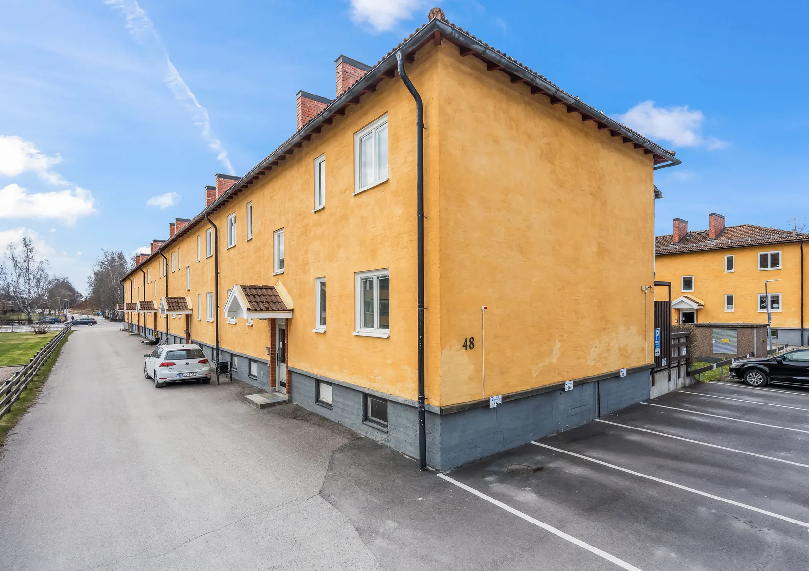 Bostadsrätt, Barrsätragatan 48E, Centralt, Sandviken