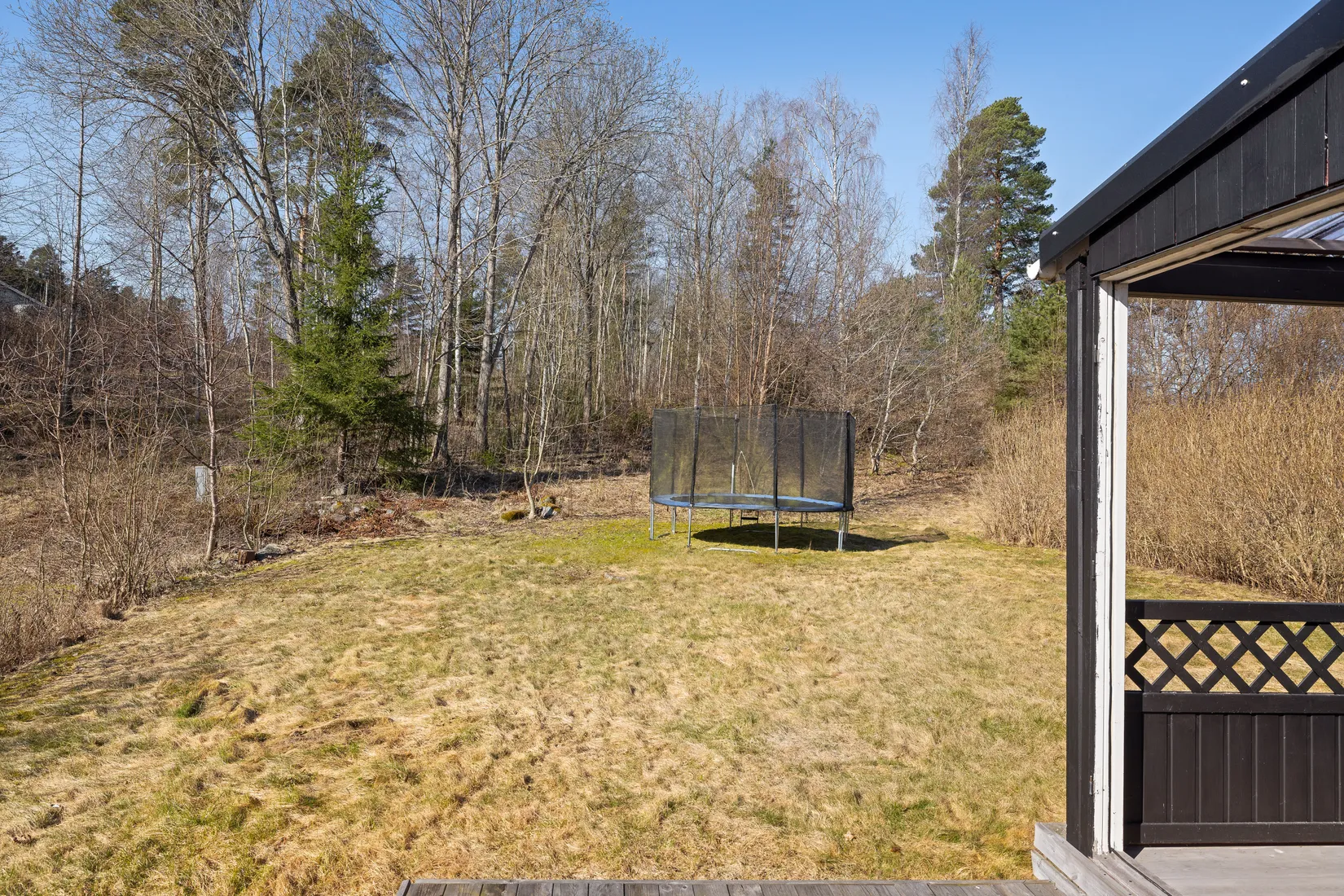 Villa, Radhus, Båtsbacken 2B, Hagviken, Håbo