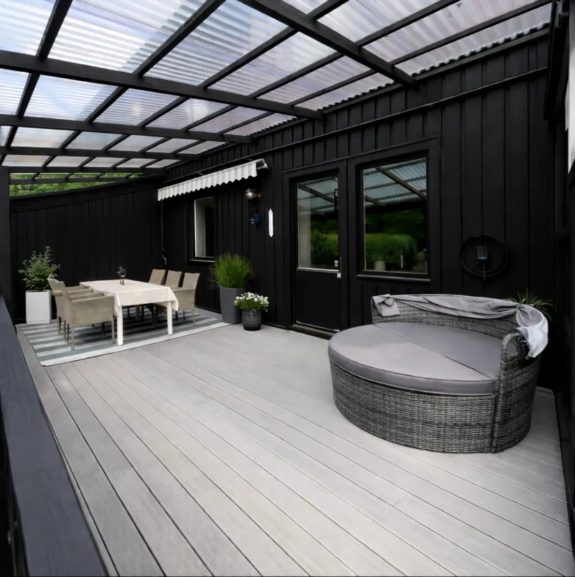 Villa, Radhus, Båtsbacken 2B, Hagviken, Håbo