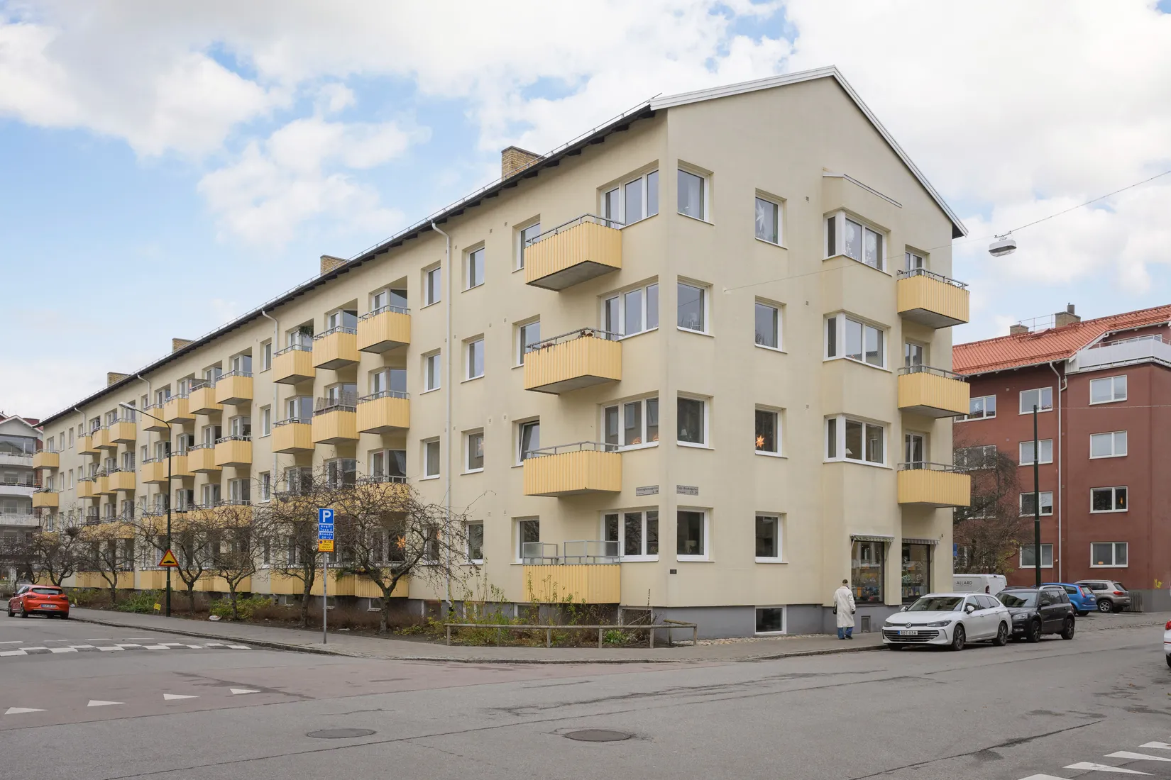 Bostadsrätt, Fågelbacksgatan 27A, Slottsstaden, Malmö