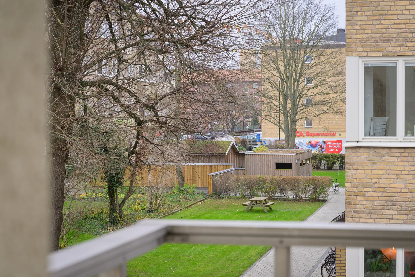 Bostadsrätt, Fågelbacksgatan 27A, Slottsstaden, Malmö