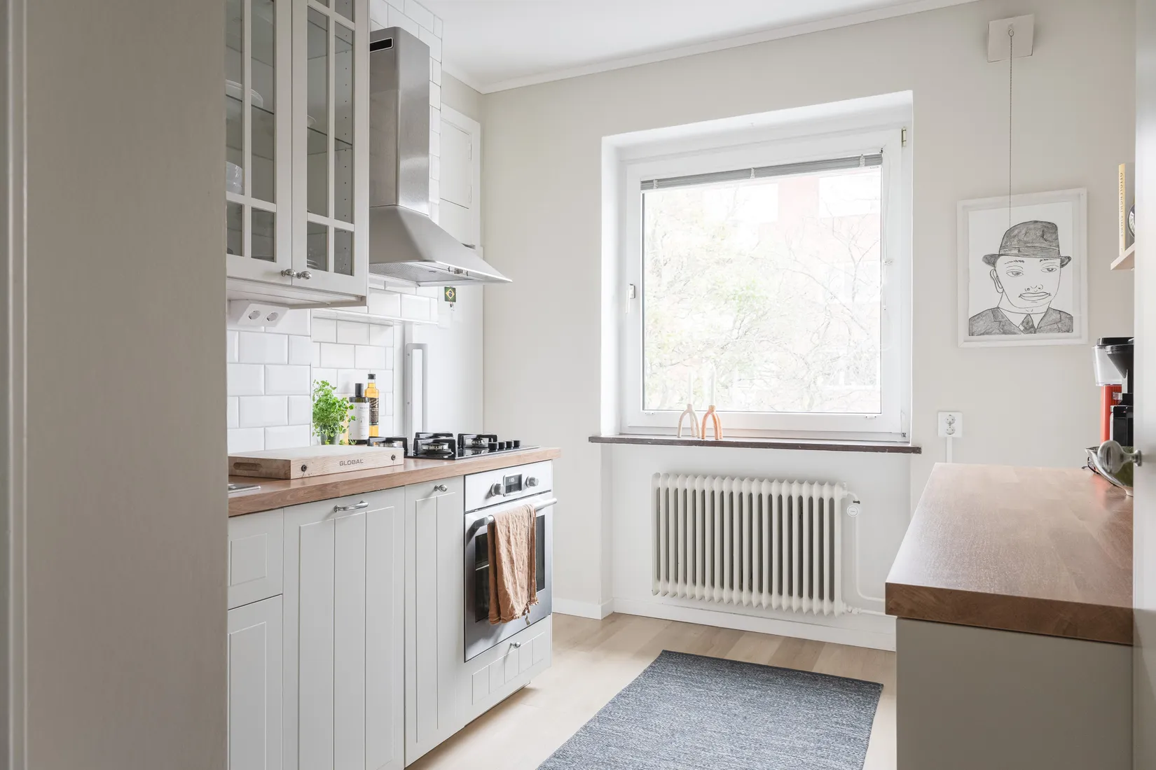 Bostadsrätt, Fågelbacksgatan 27A, Slottsstaden, Malmö