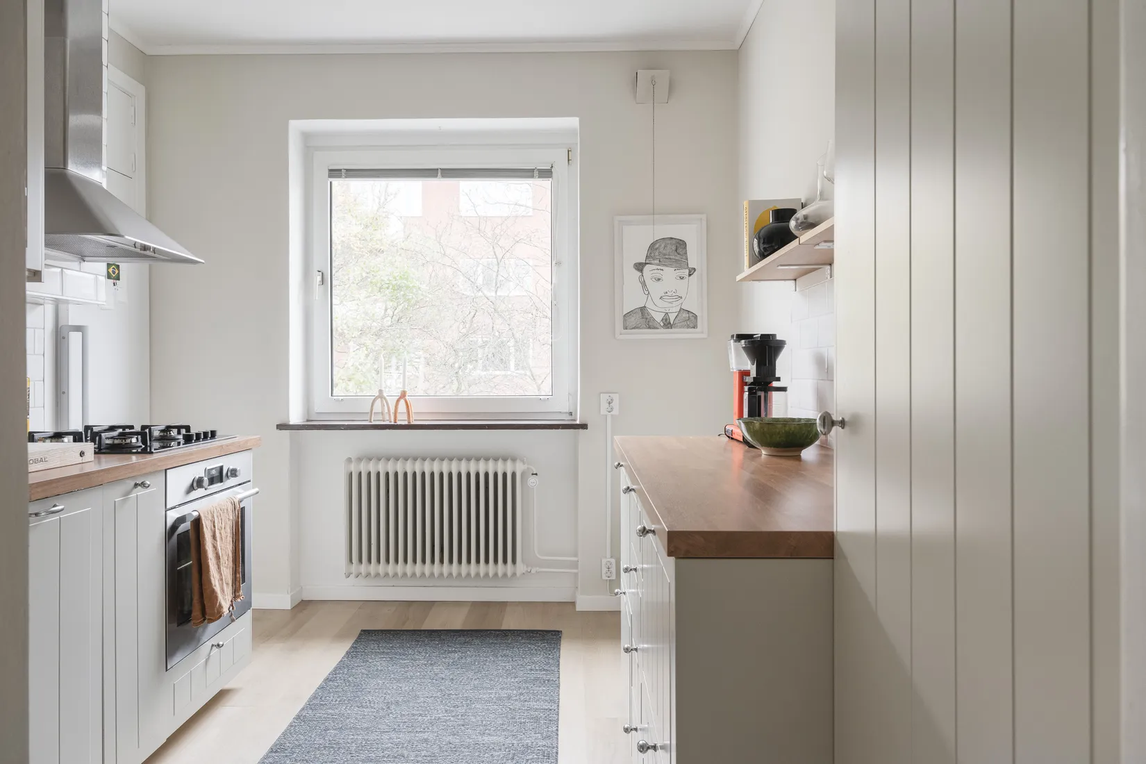 Bostadsrätt, Fågelbacksgatan 27A, Slottsstaden, Malmö