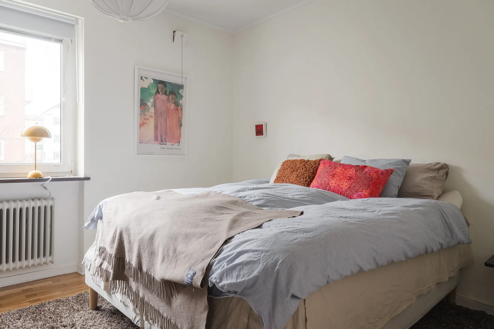 Bostadsrätt, Fågelbacksgatan 27A, Slottsstaden, Malmö