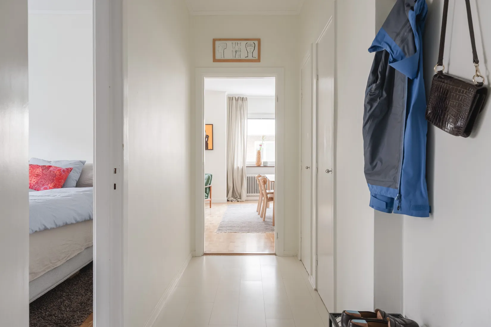 Bostadsrätt, Fågelbacksgatan 27A, Slottsstaden, Malmö