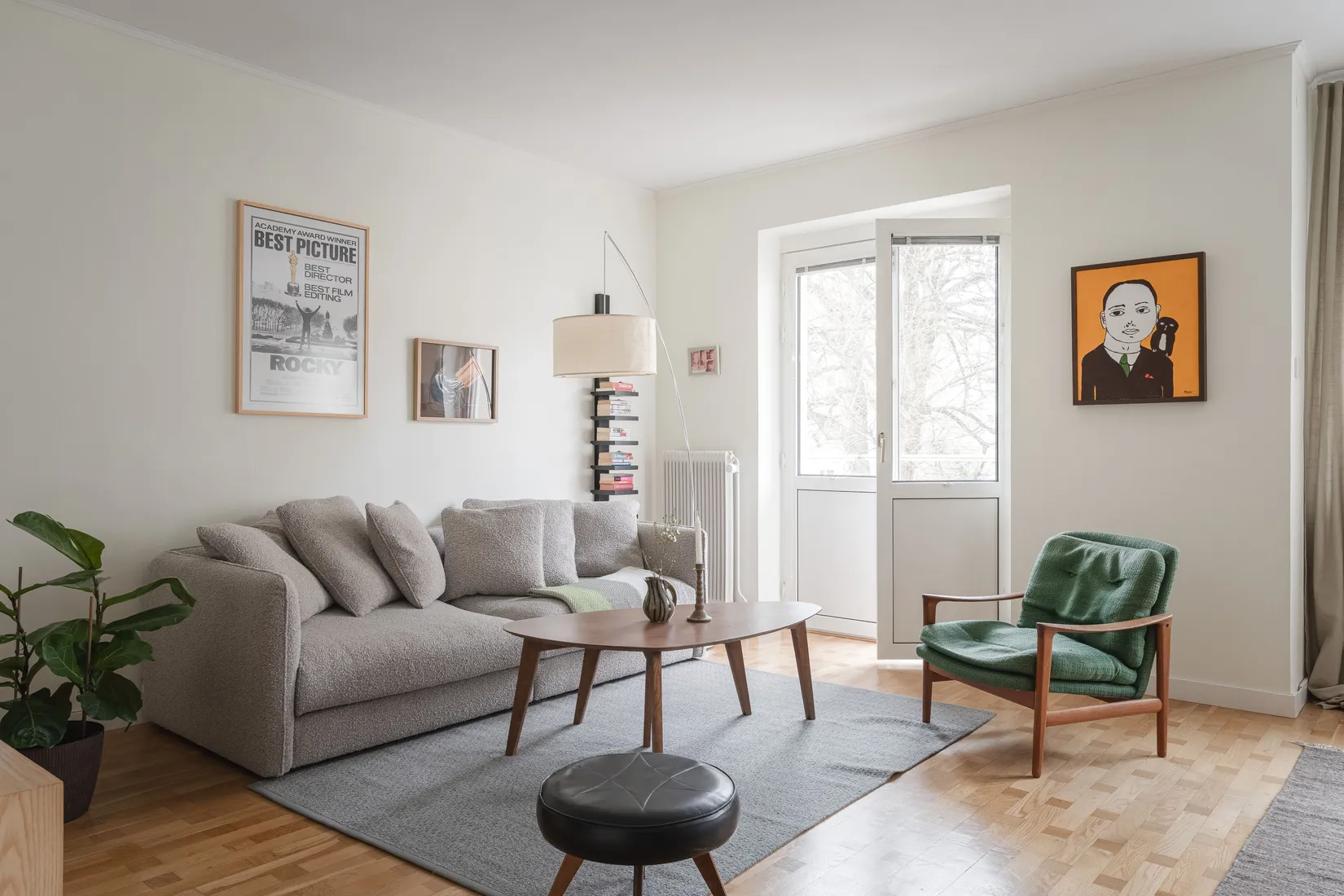 Bostadsrätt, Fågelbacksgatan 27A, Slottsstaden, Malmö