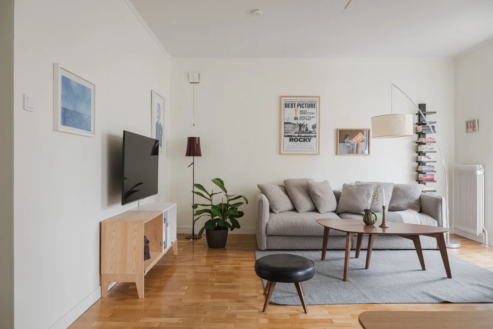 Bostadsrätt, Fågelbacksgatan 27A, Slottsstaden, Malmö