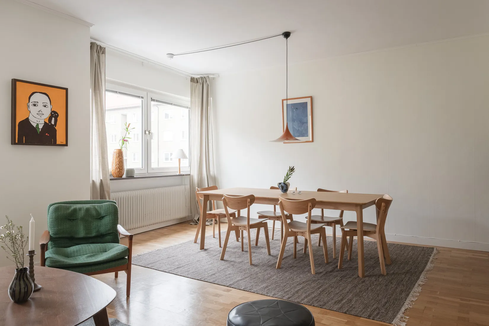 Bostadsrätt, Fågelbacksgatan 27A, Slottsstaden, Malmö