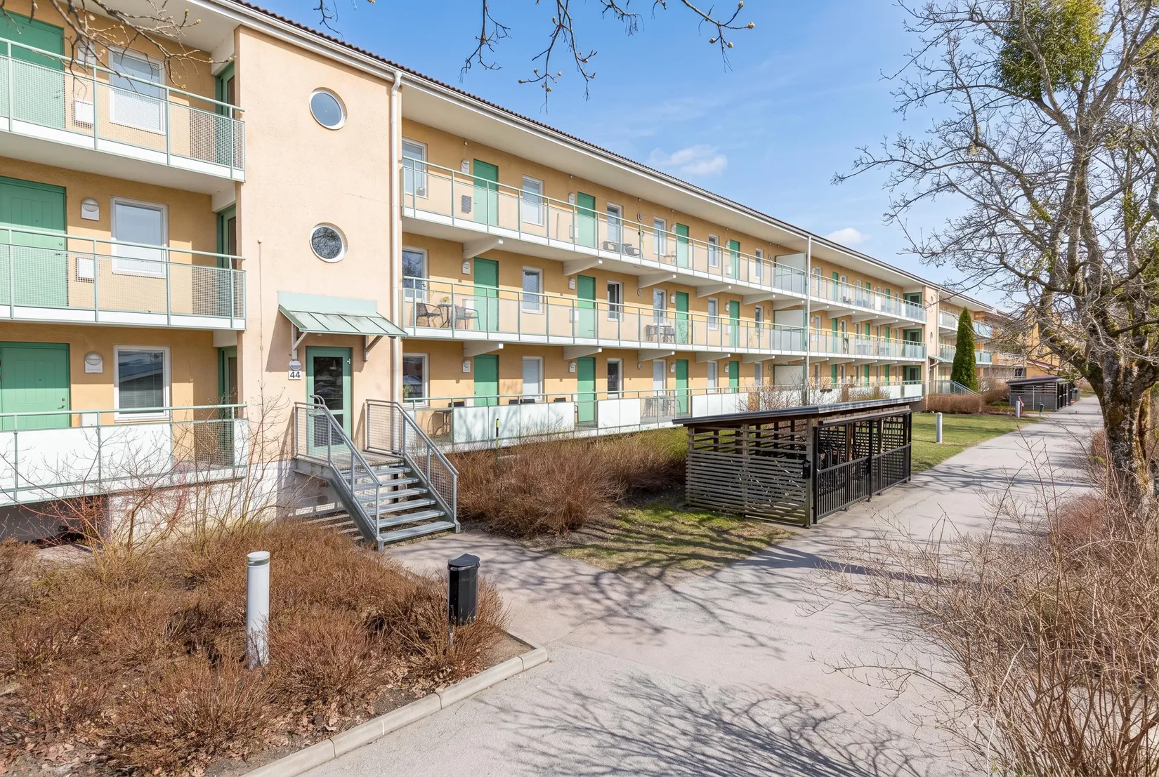 Bostadsrätt, Flisavägen 44, Bjurhovda, Västerås