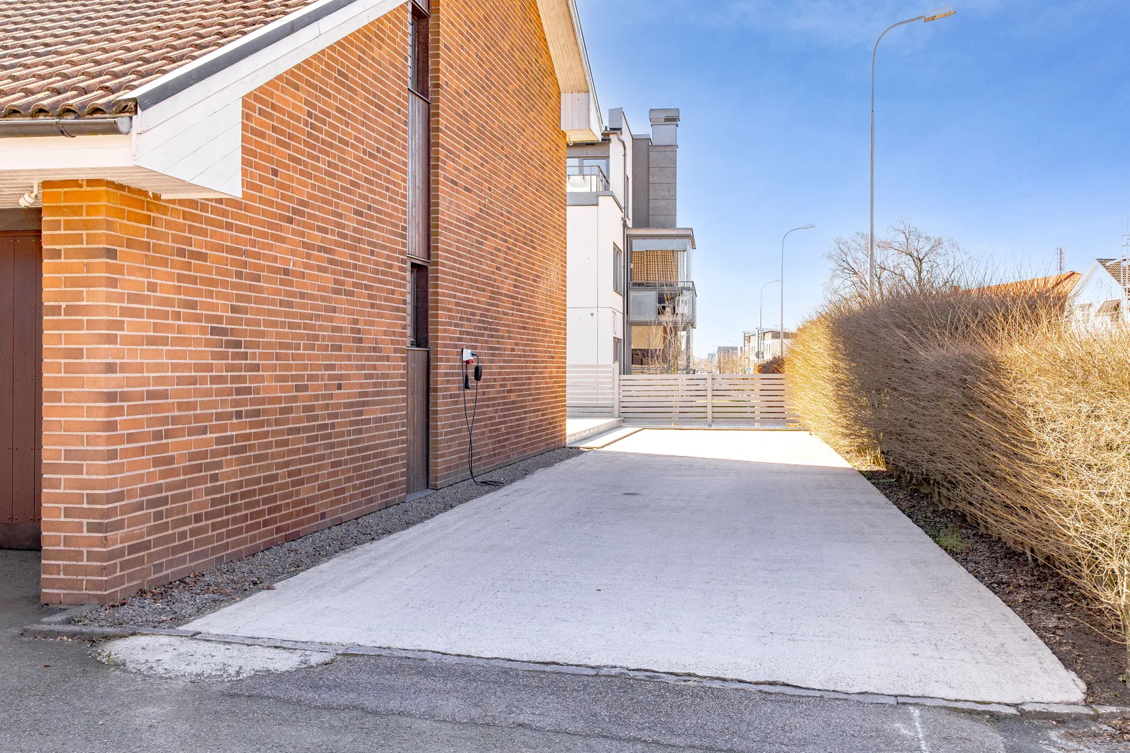 Villa, Felix gränd 14, Centrum, Falkenberg