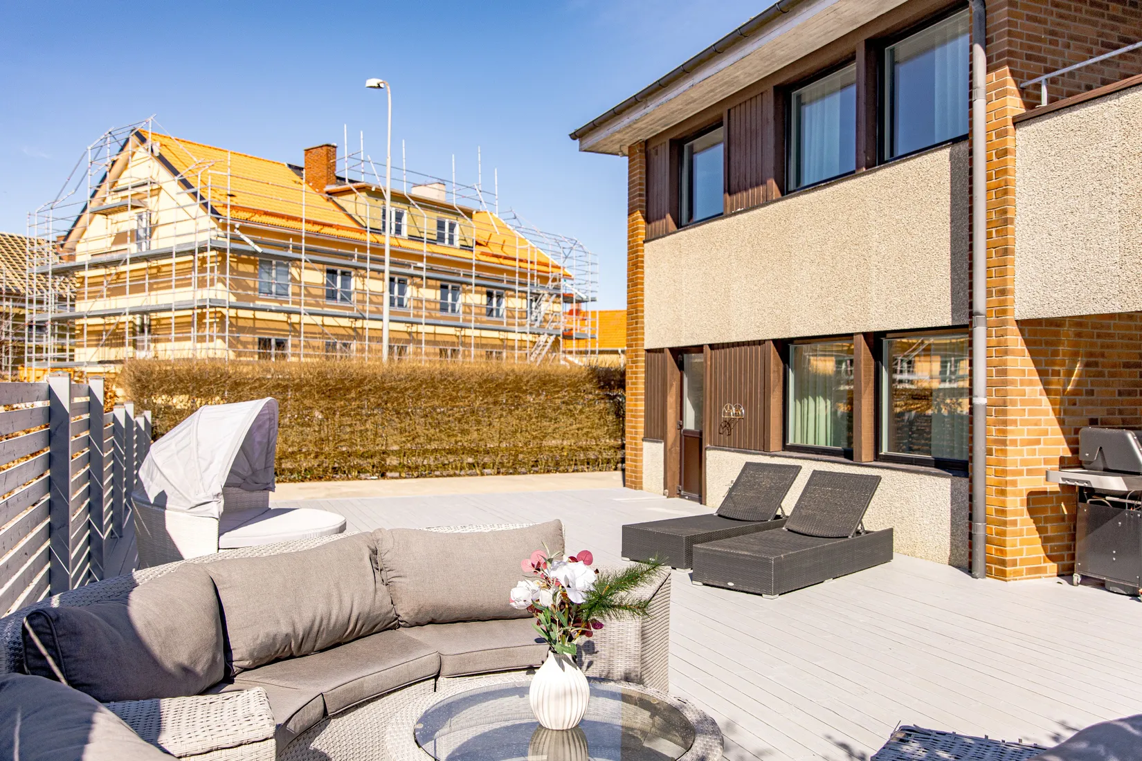 Villa, Felix gränd 14, Centrum, Falkenberg