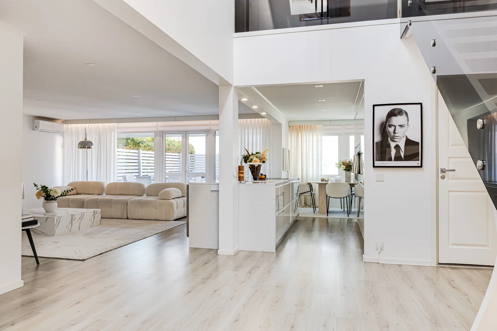 Villa, Felix gränd 14, Centrum, Falkenberg