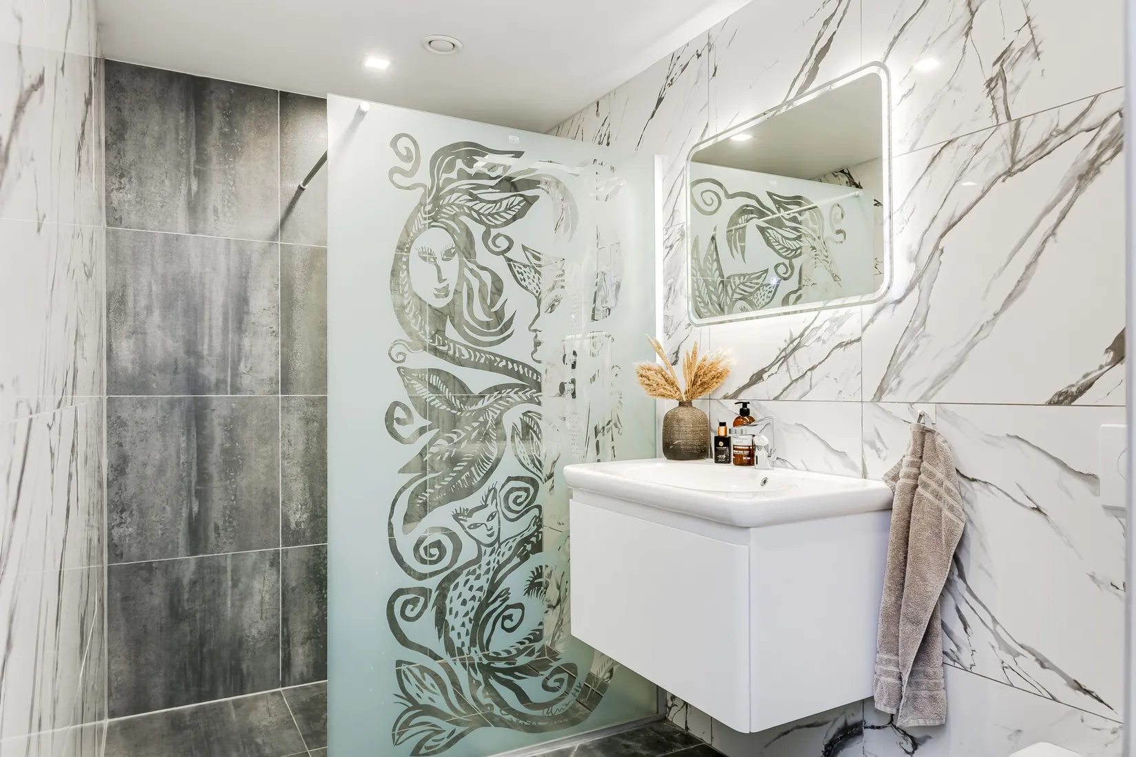 Villa, Felix gränd 14, Centrum, Falkenberg