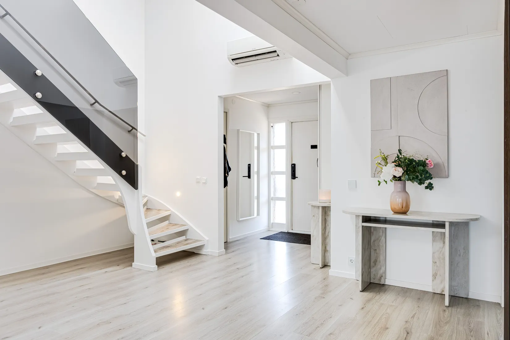 Villa, Felix gränd 14, Centrum, Falkenberg