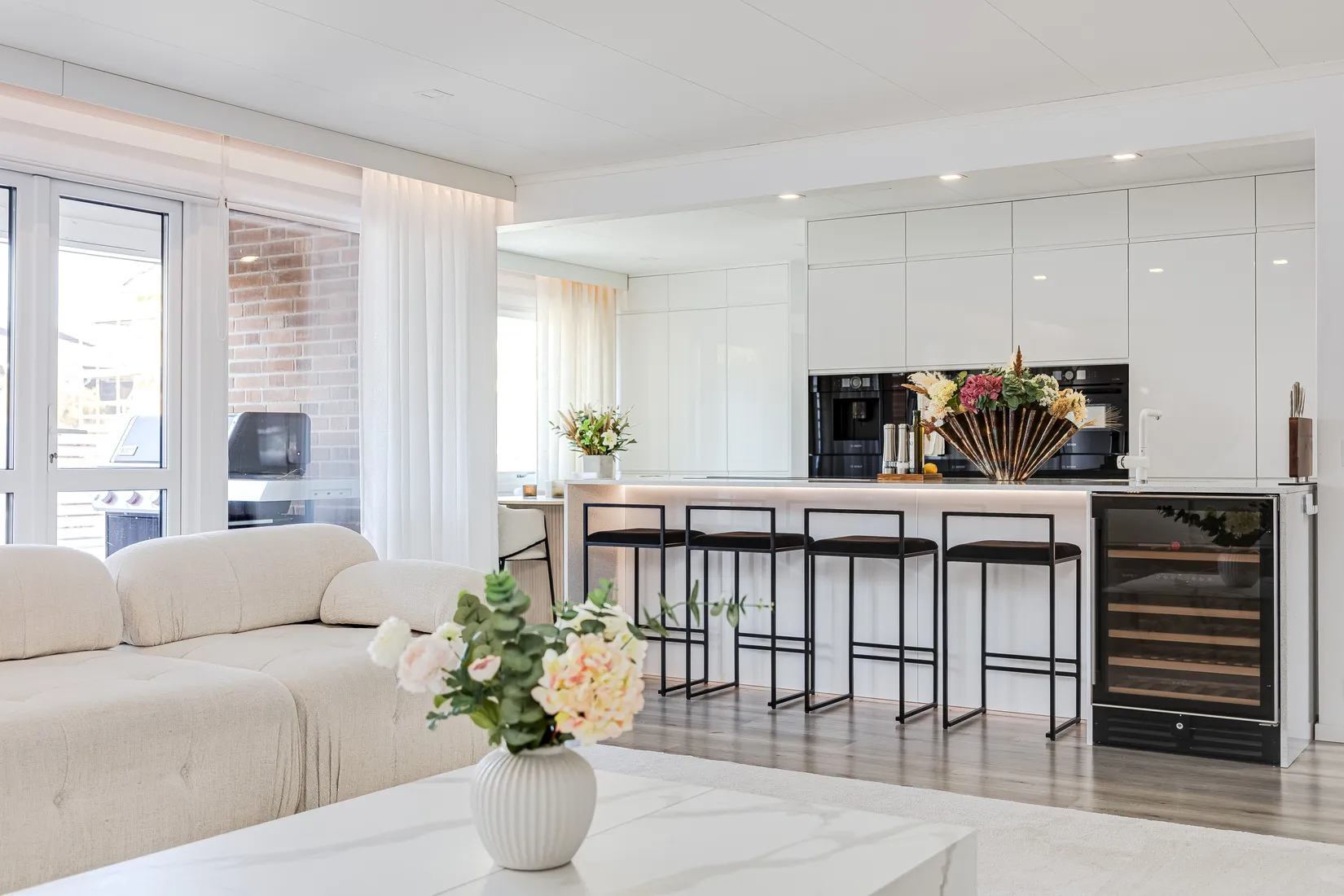 Villa, Felix gränd 14, Centrum, Falkenberg