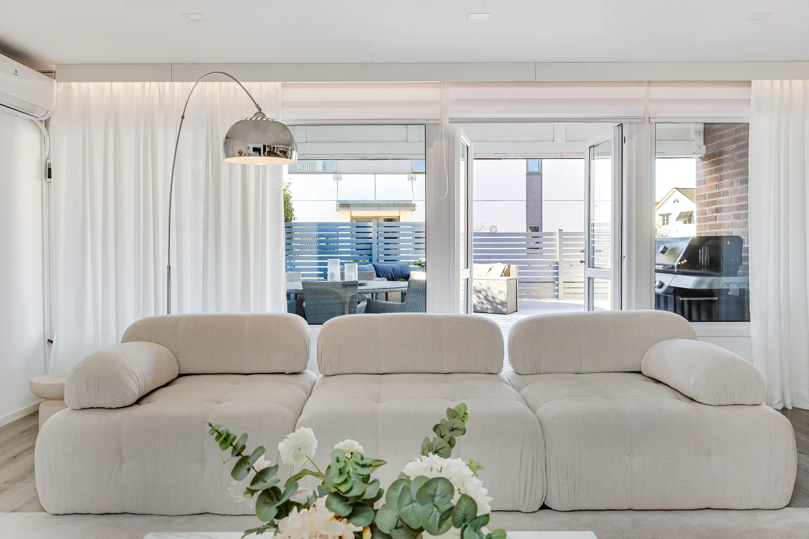 Villa, Felix gränd 14, Centrum, Falkenberg