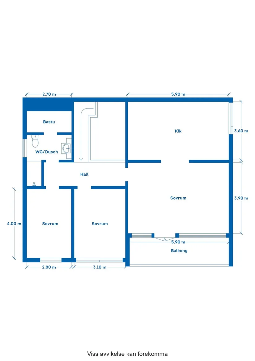 Villa, Felix gränd 14, Centrum, Falkenberg