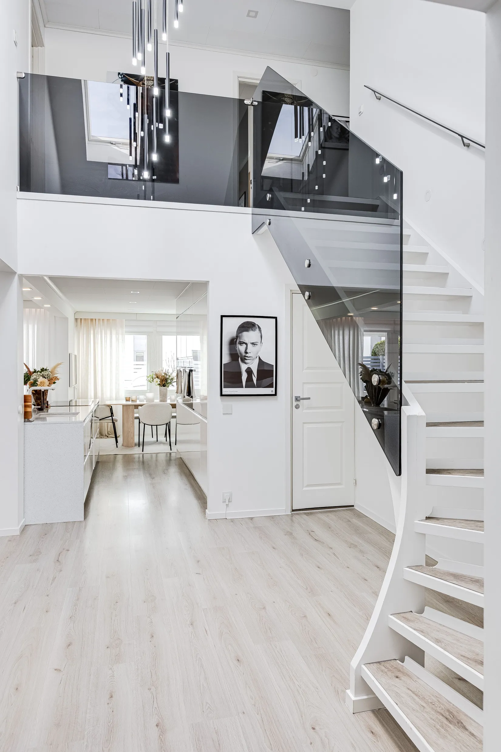 Villa, Felix gränd 14, Centrum, Falkenberg