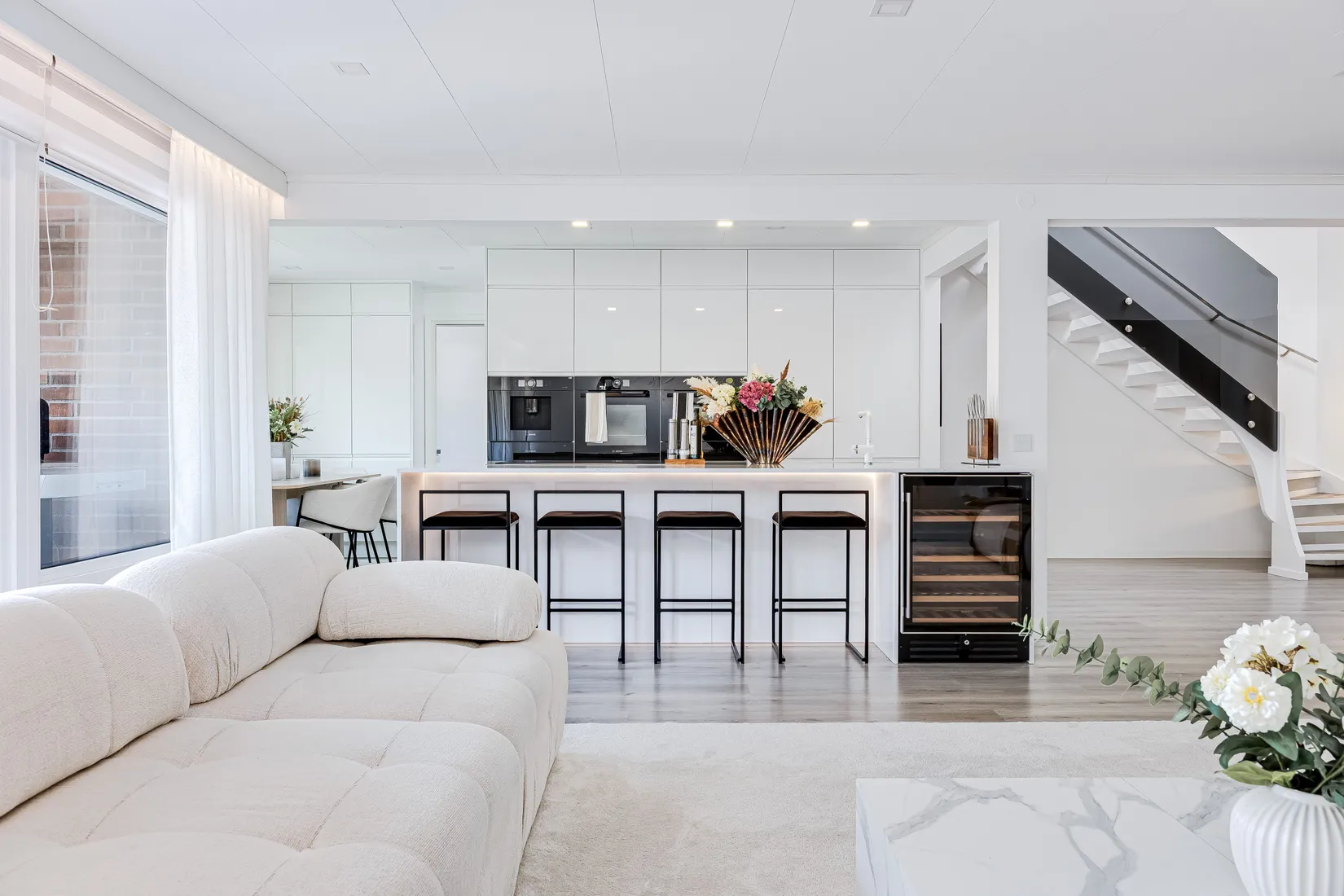 Villa, Felix gränd 14, Centrum, Falkenberg