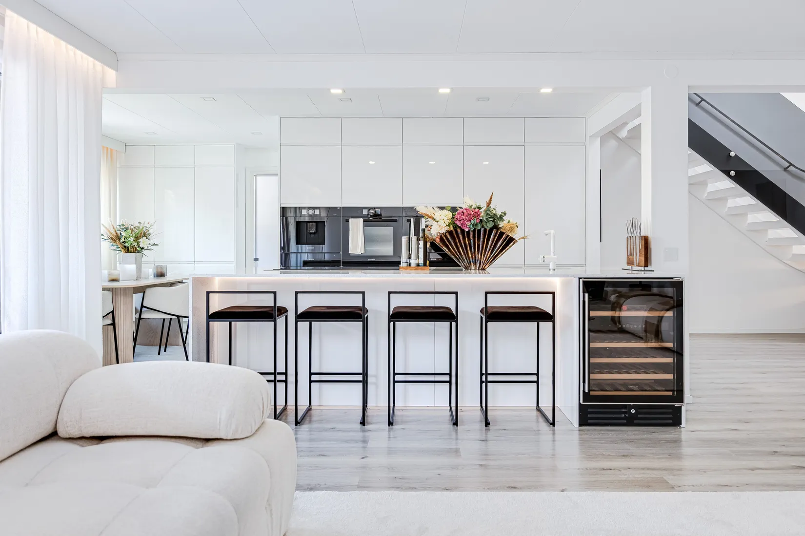 Villa, Felix gränd 14, Centrum, Falkenberg