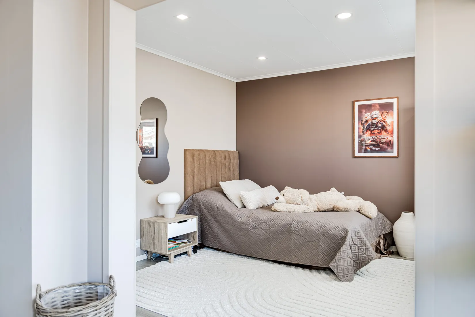 Villa, Felix gränd 14, Centrum, Falkenberg