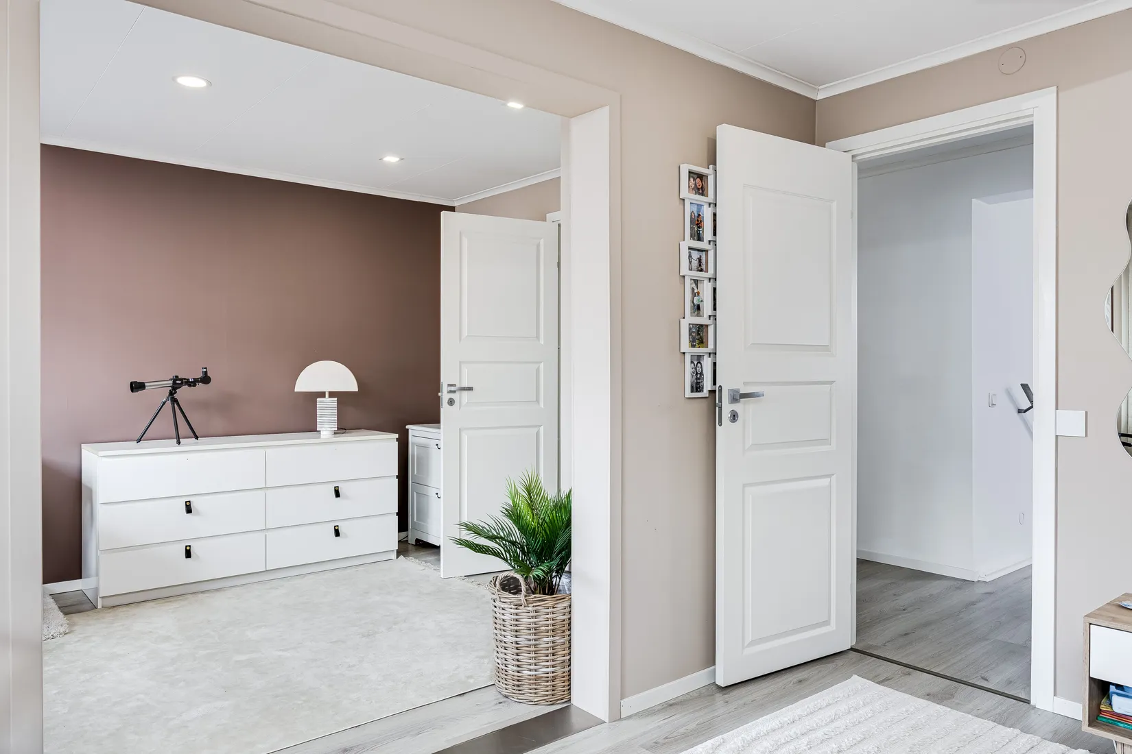 Villa, Felix gränd 14, Centrum, Falkenberg