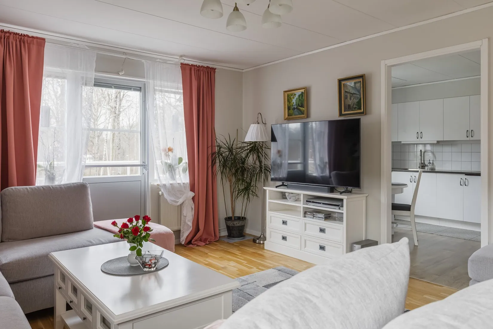 Bostadsrätt, Hanemålavägen 74 B, Hanemåla, Nybro