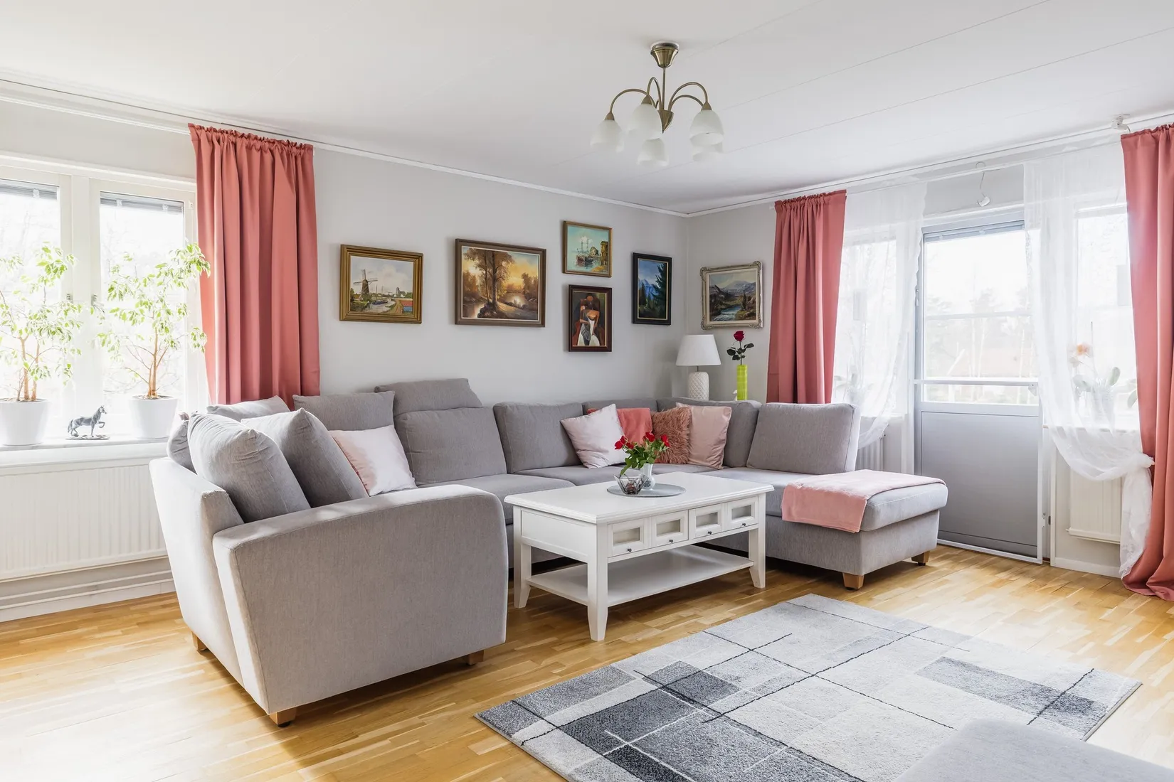 Bostadsrätt, Hanemålavägen 74 B, Hanemåla, Nybro