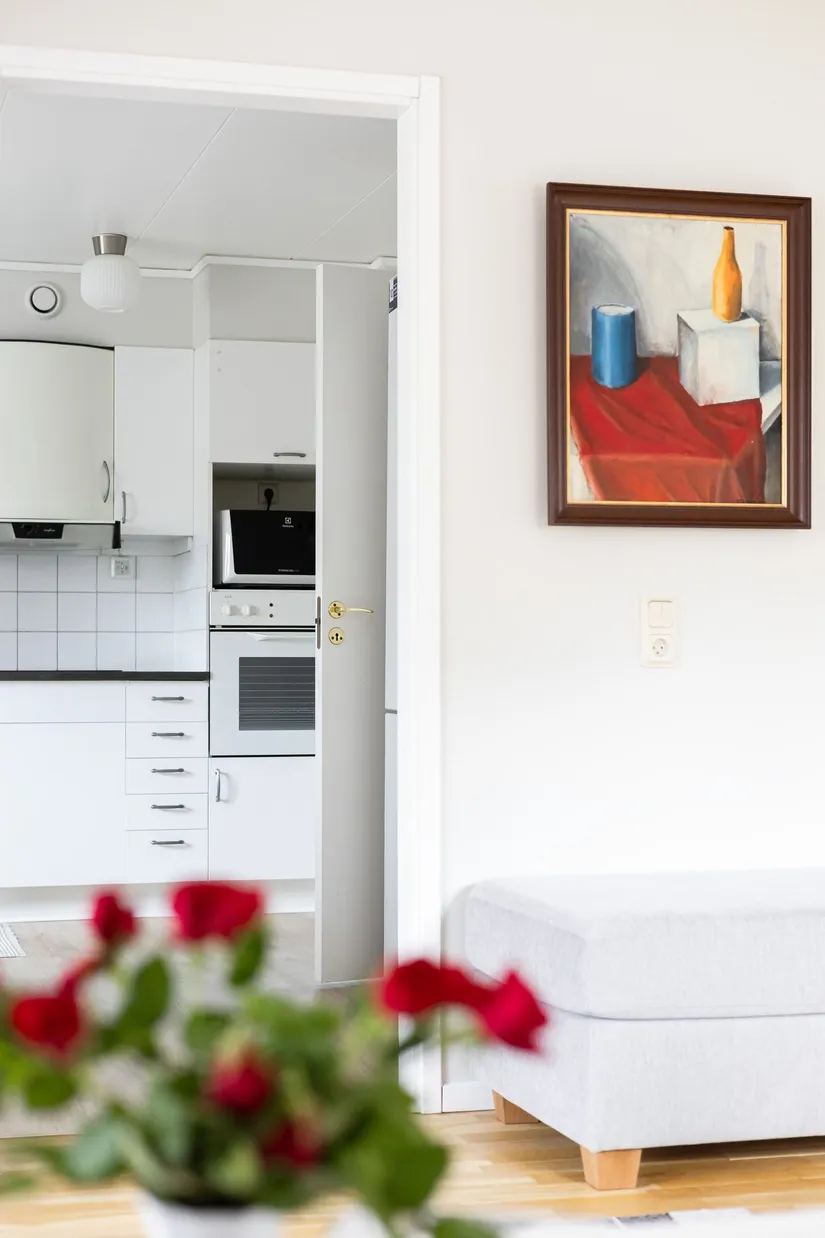 Bostadsrätt, Hanemålavägen 74 B, Hanemåla, Nybro