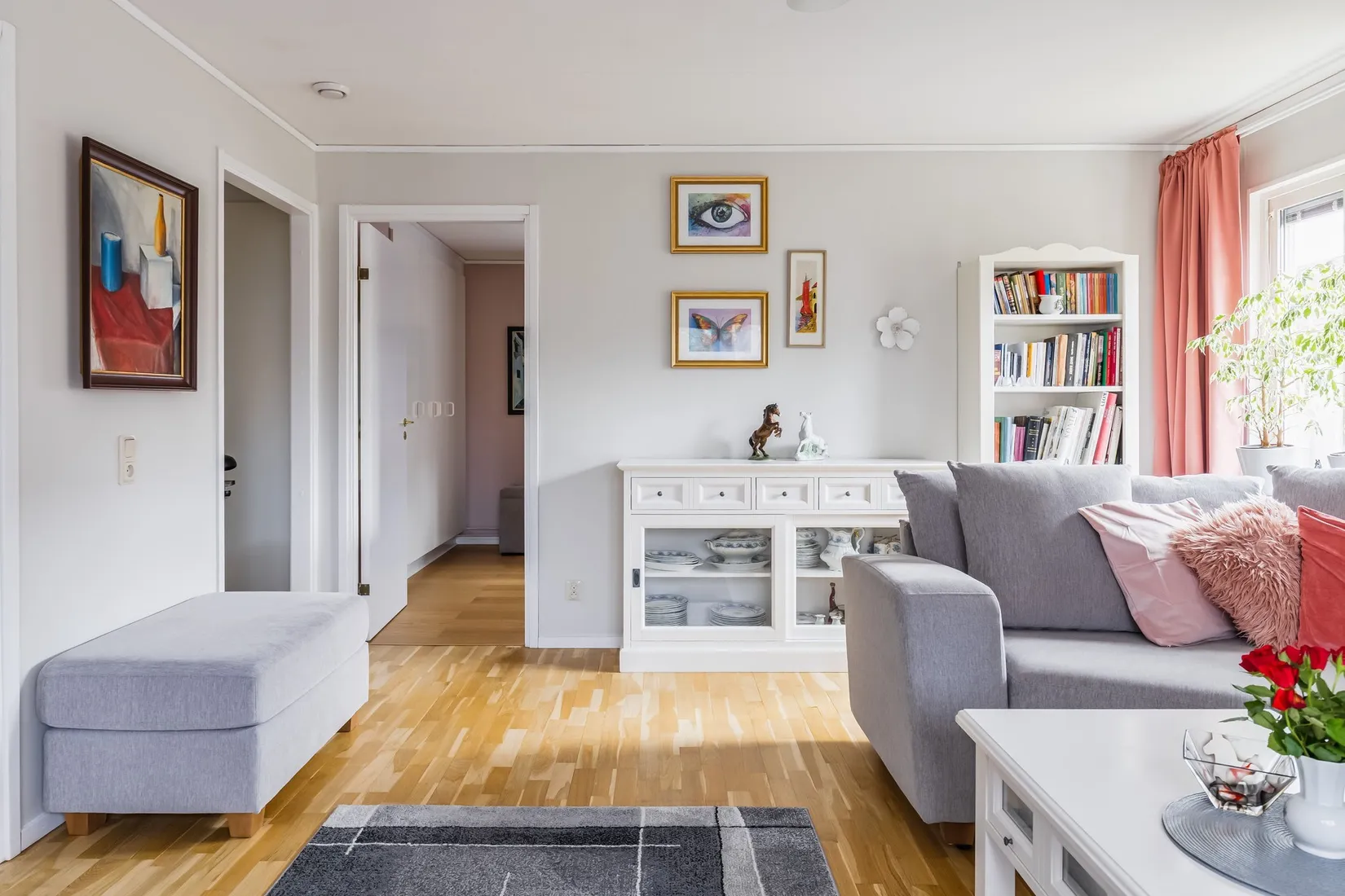 Bostadsrätt, Hanemålavägen 74 B, Hanemåla, Nybro