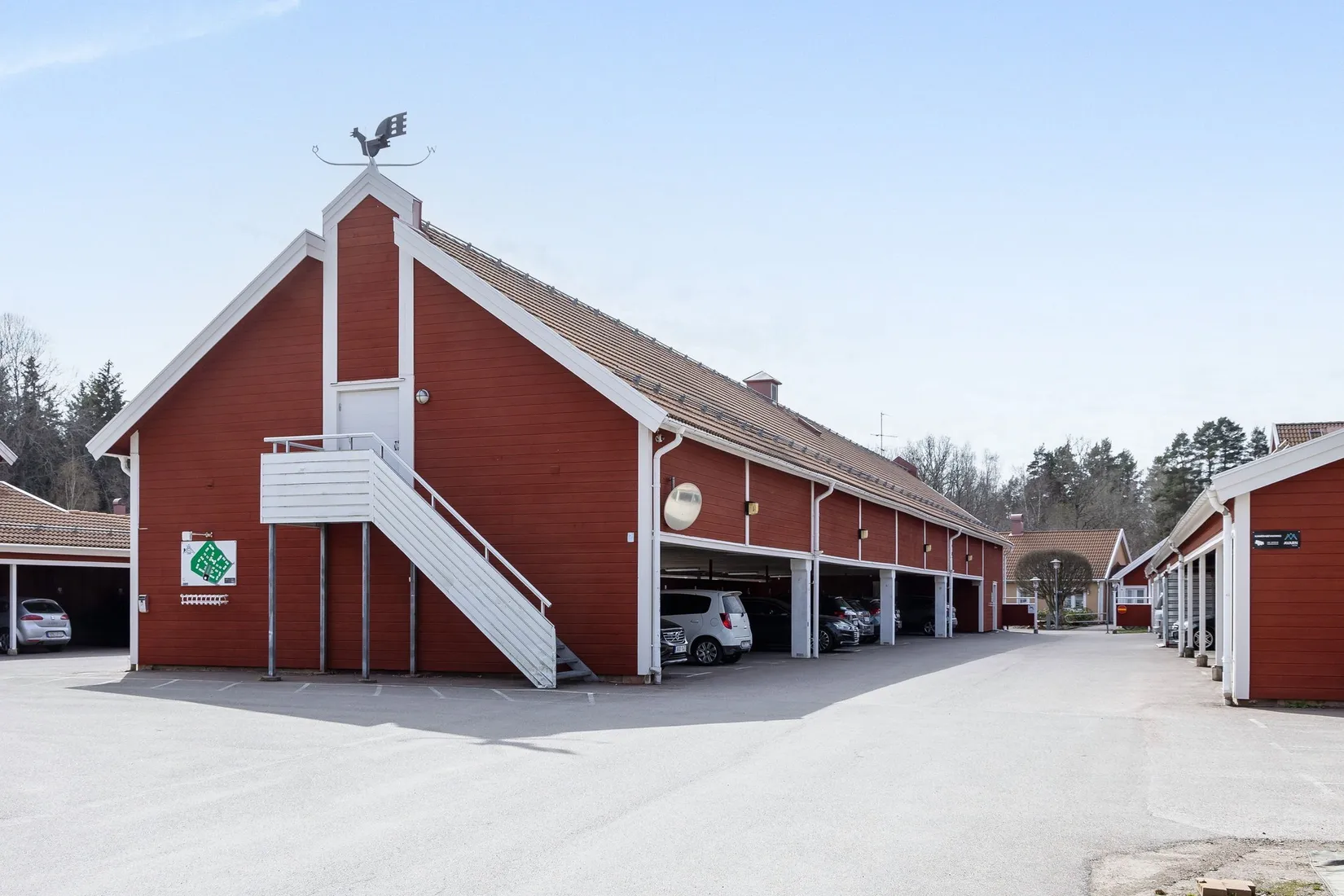 Bostadsrätt, Hanemålavägen 74 B, Hanemåla, Nybro