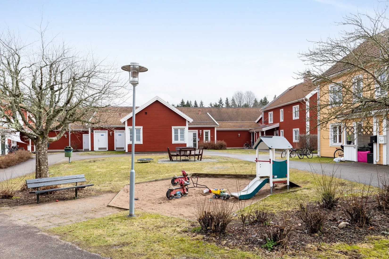 Bostadsrätt, Hanemålavägen 74 B, Hanemåla, Nybro