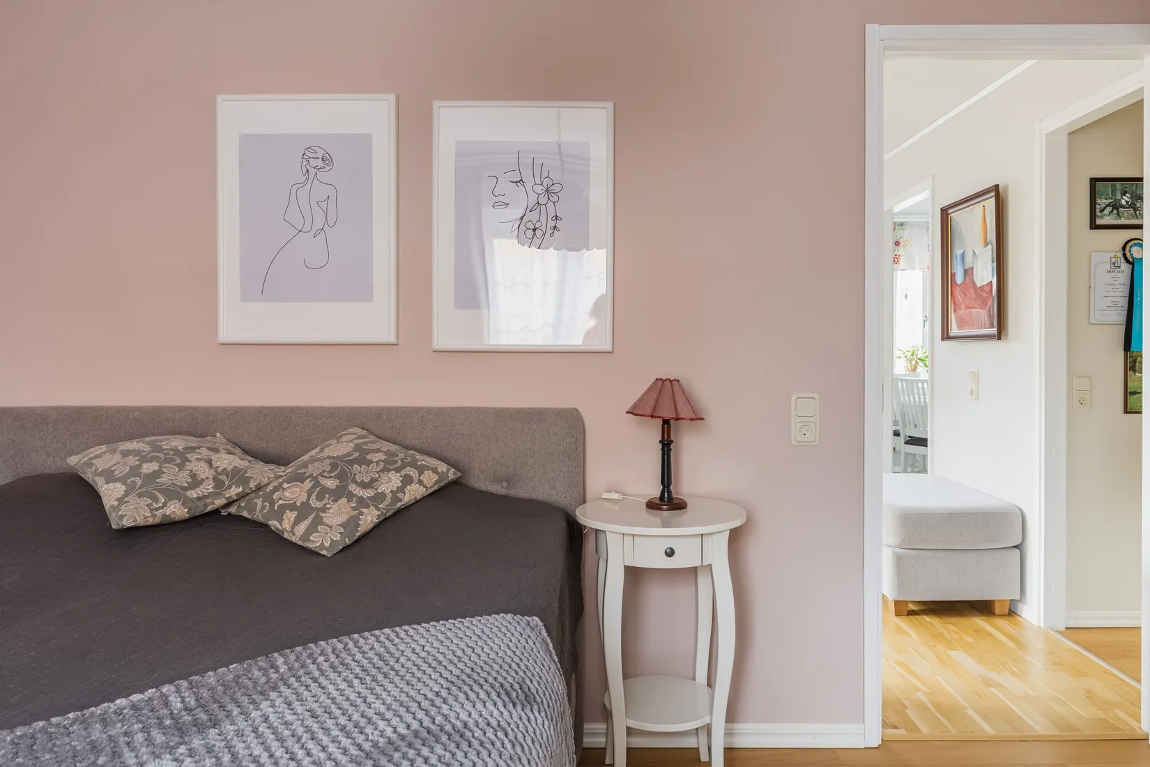 Bostadsrätt, Hanemålavägen 74 B, Hanemåla, Nybro