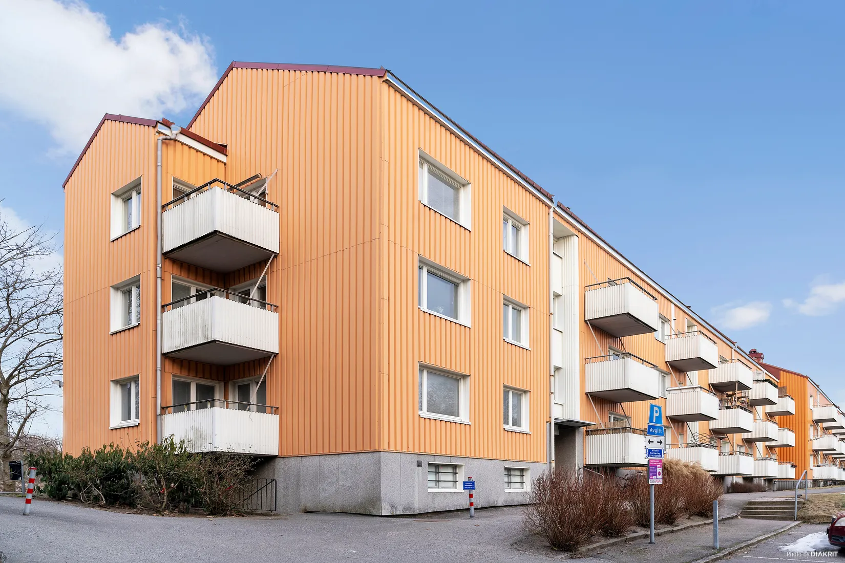 Bostadsrätt, Kopparmyntsgatan 9, Högsbo, Göteborg