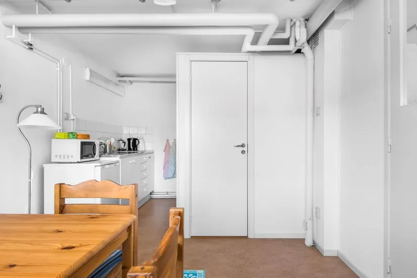 Bostadsrätt, Spolegatan 8B, 2 vån, Holm, Motala