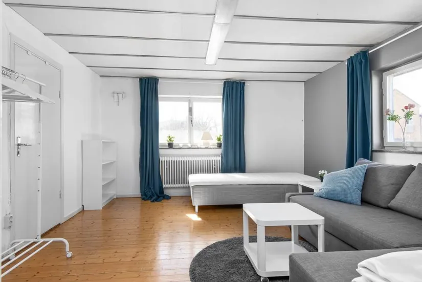 Bostadsrätt, Spolegatan 8B, 2 vån, Holm, Motala