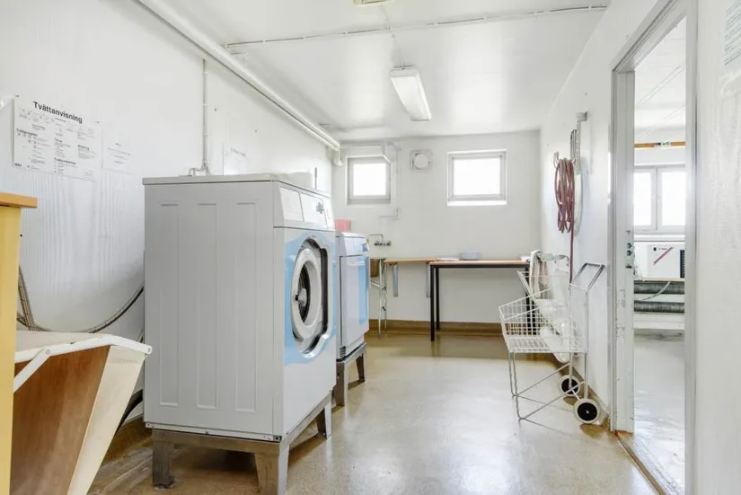 Bostadsrätt, Spolegatan 8B, 2 vån, Holm, Motala