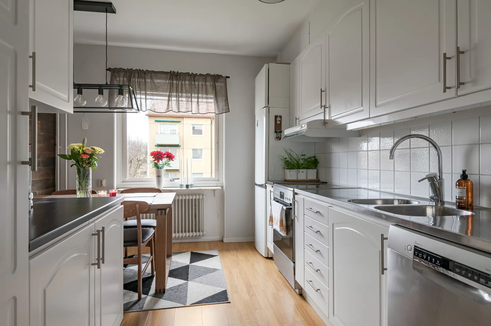 Bostadsrätt, Spolegatan 8B, 2 vån, Holm, Motala