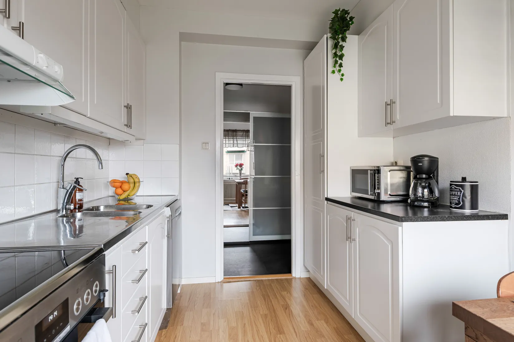 Bostadsrätt, Spolegatan 8B, 2 vån, Holm, Motala