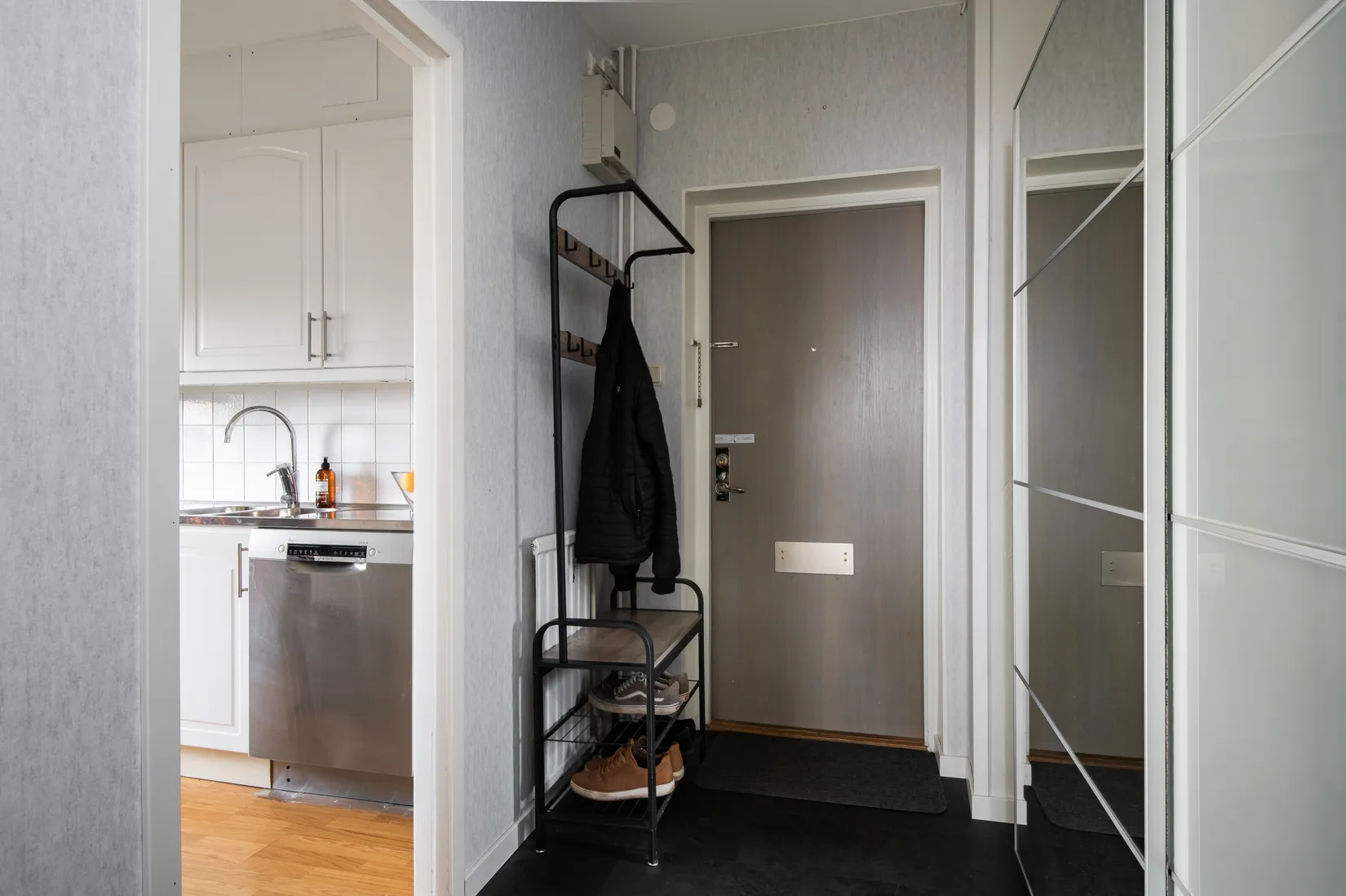 Bostadsrätt, Spolegatan 8B, 2 vån, Holm, Motala