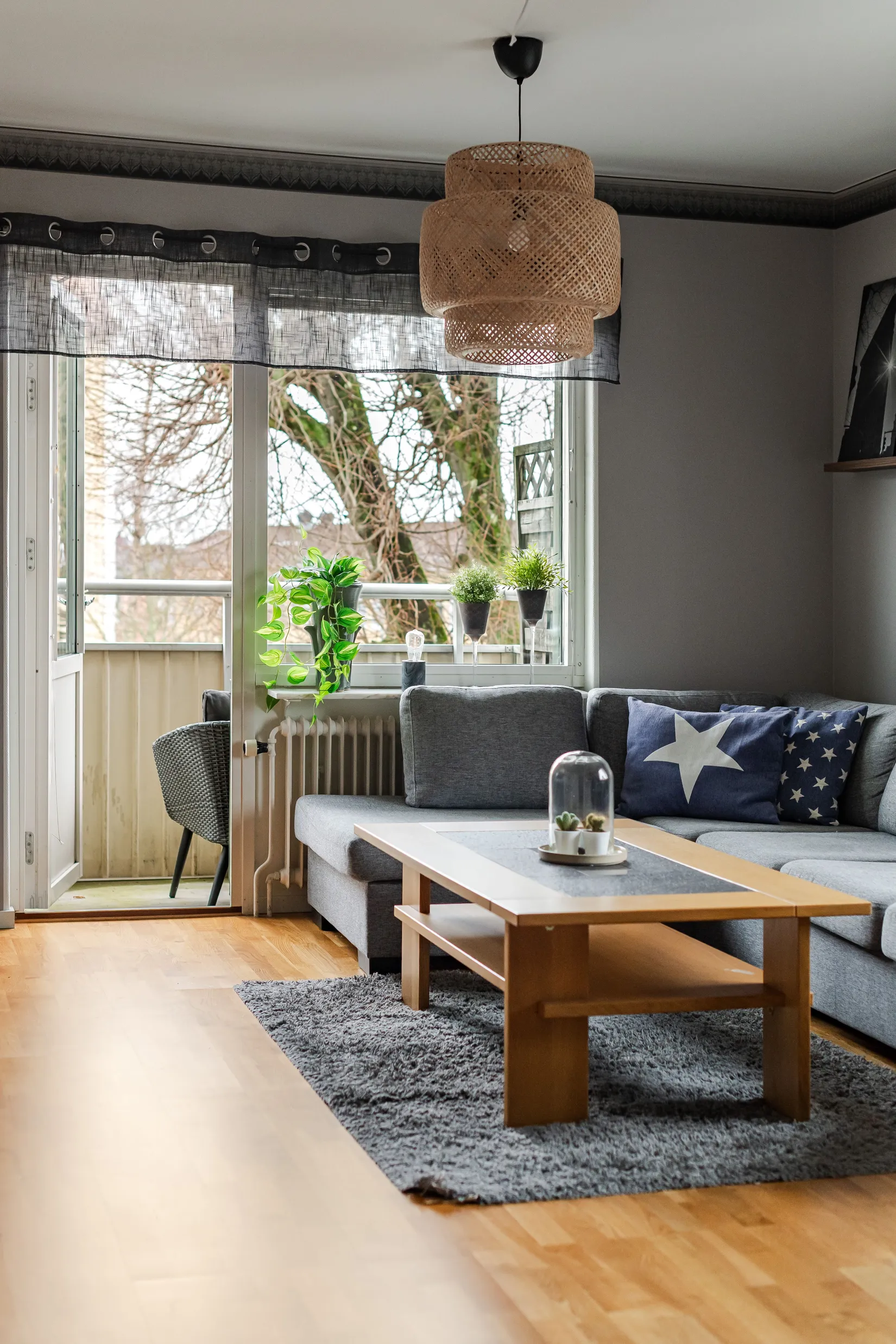 Bostadsrätt, Spolegatan 8B, 2 vån, Holm, Motala