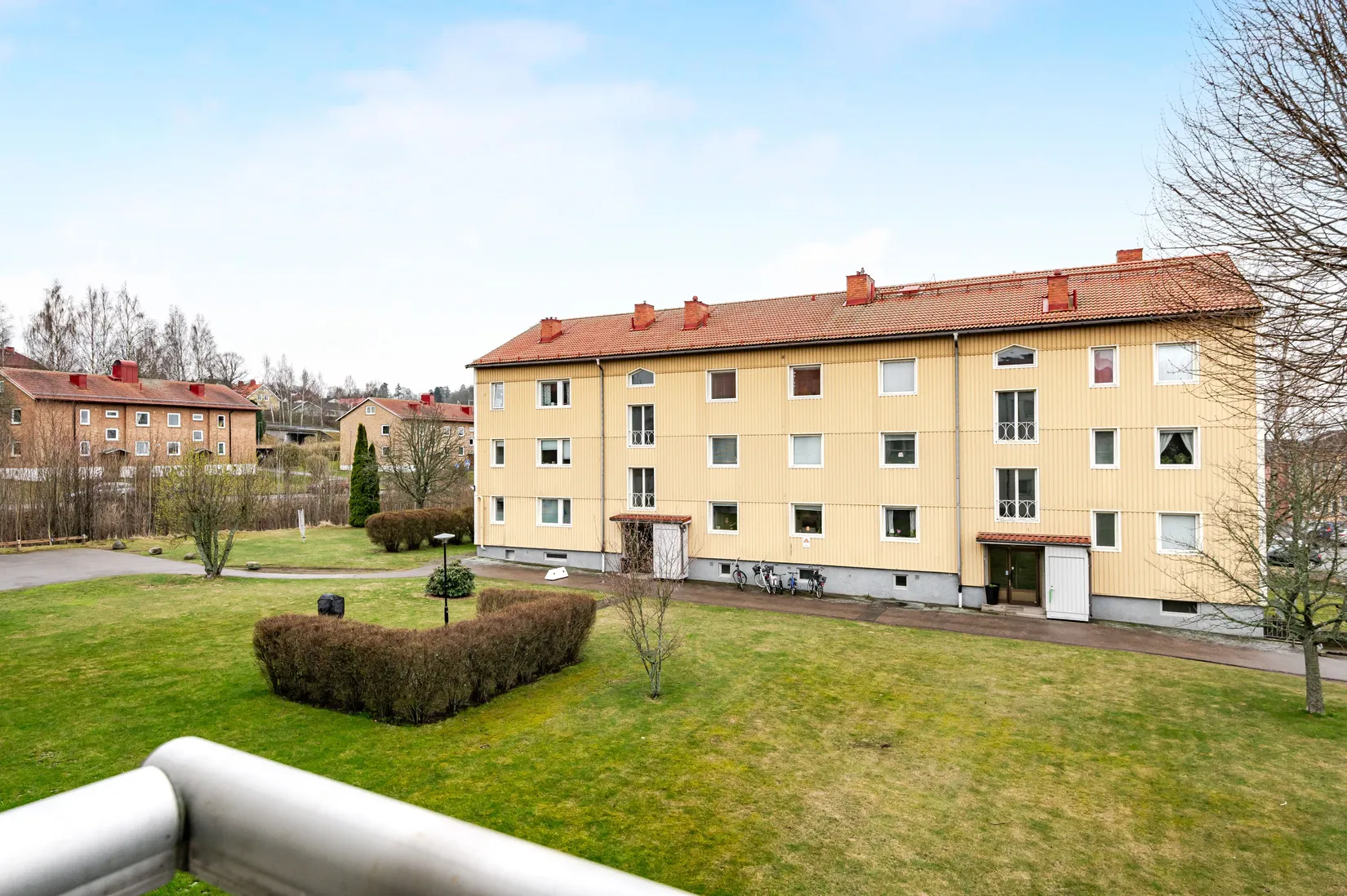 Bostadsrätt, Spolegatan 8B, 2 vån, Holm, Motala