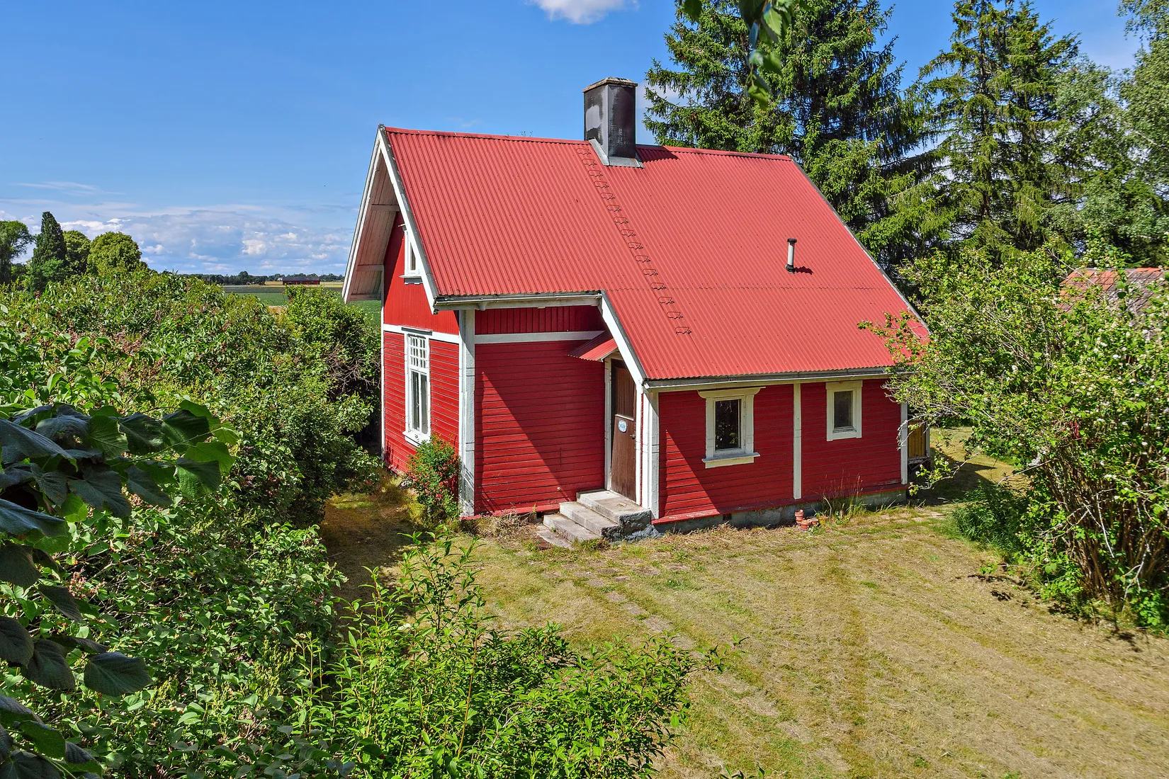 Villa, Stora Hov 5, Bjertorp, Vara