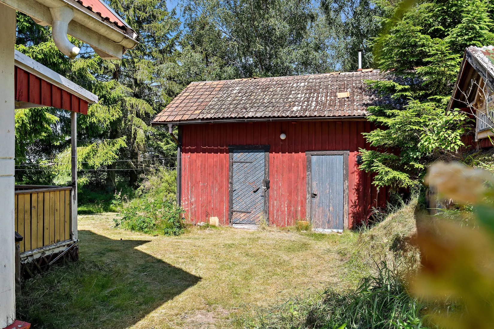 Villa, Stora Hov 5, Bjertorp, Vara
