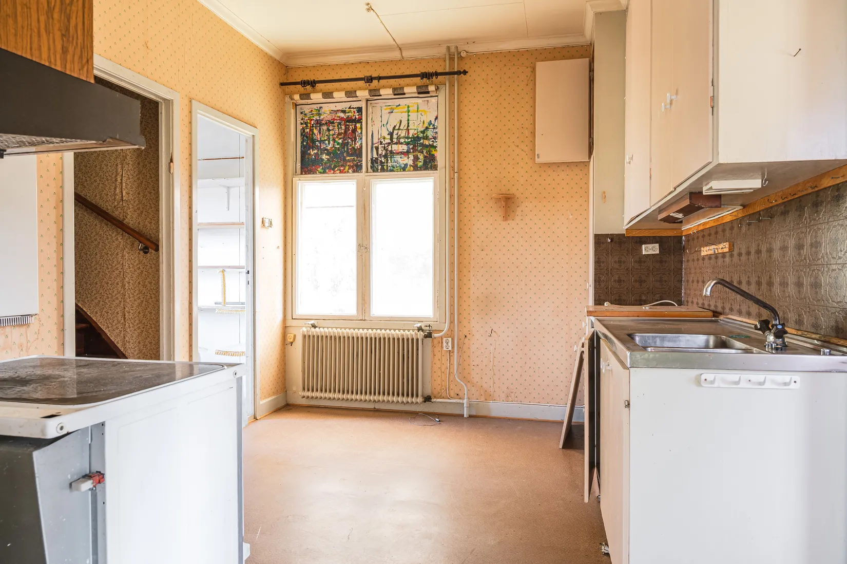 Villa, Stora Hov 5, Bjertorp, Vara