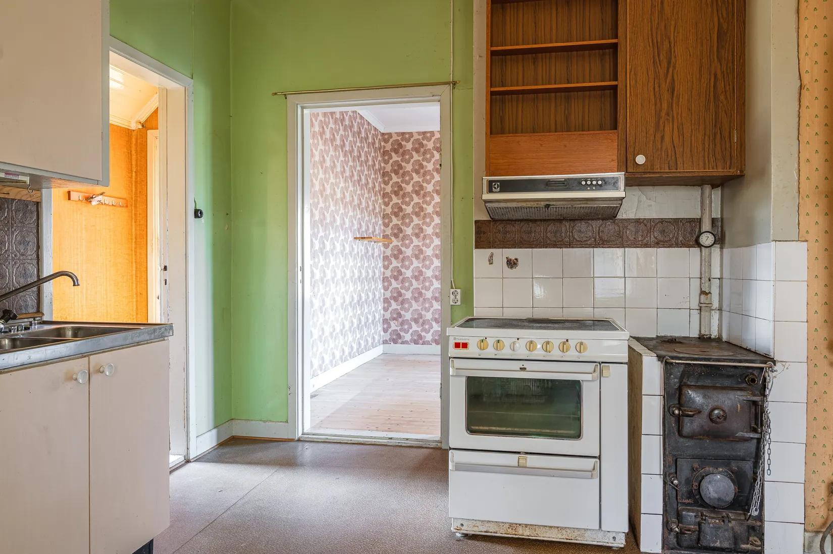 Villa, Stora Hov 5, Bjertorp, Vara