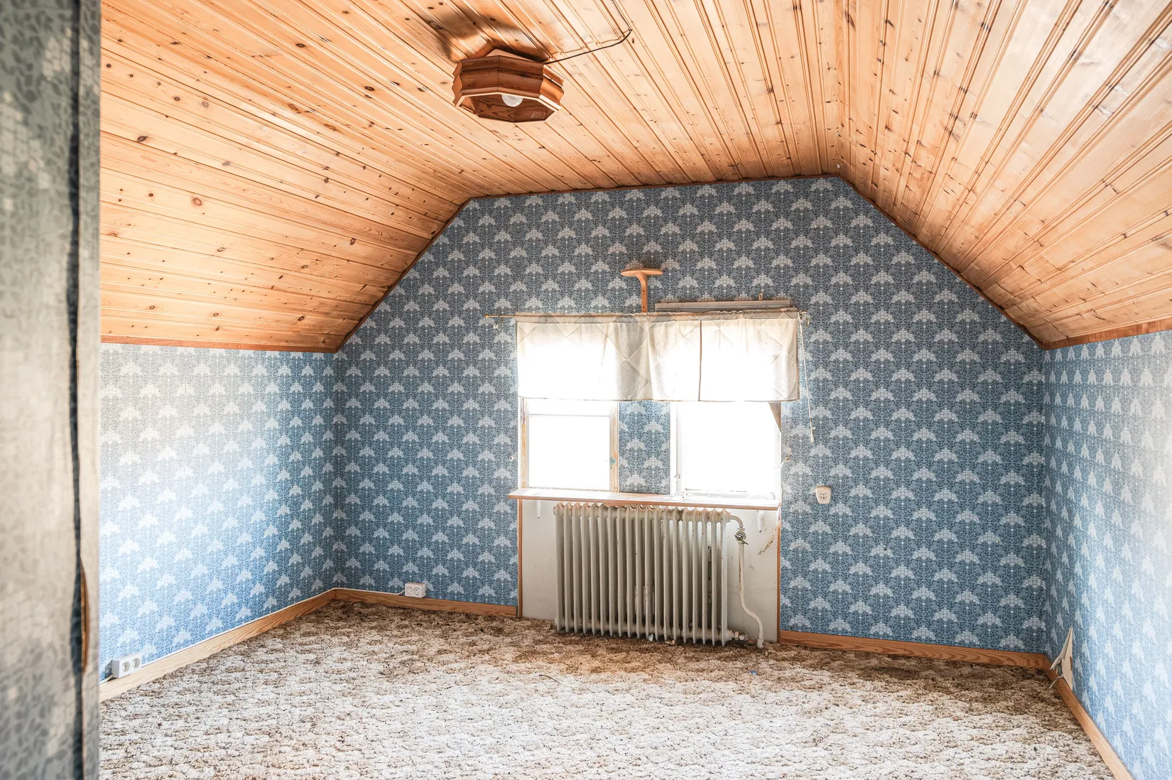 Villa, Stora Hov 5, Bjertorp, Vara