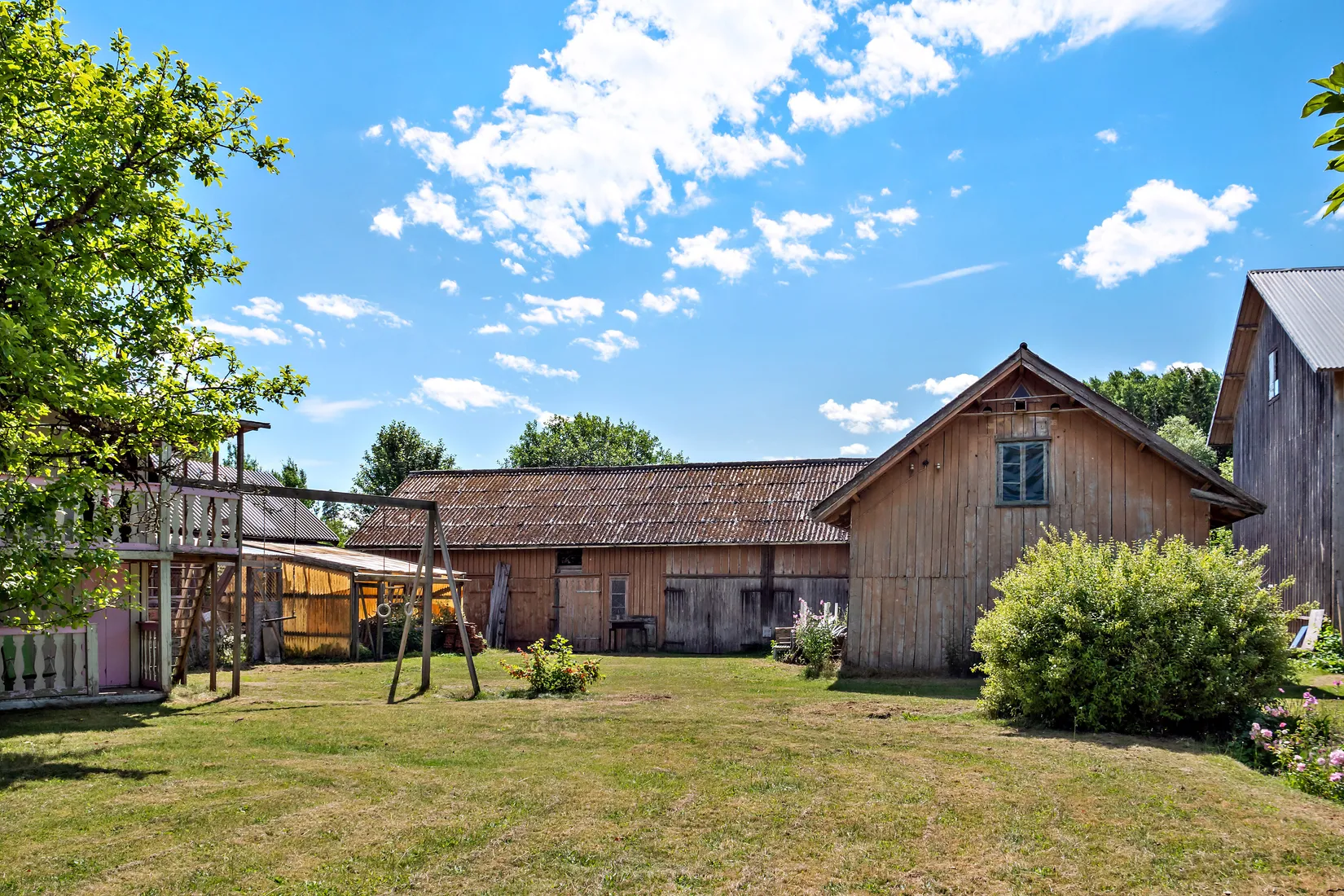 Villa, Stora Hov Mellbo 1, Bjertorp, Vara